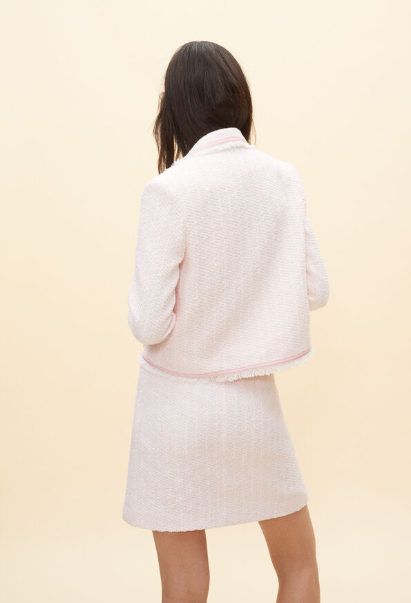 VERSAE20 VERSAE20 : Blazers color PALE PINK