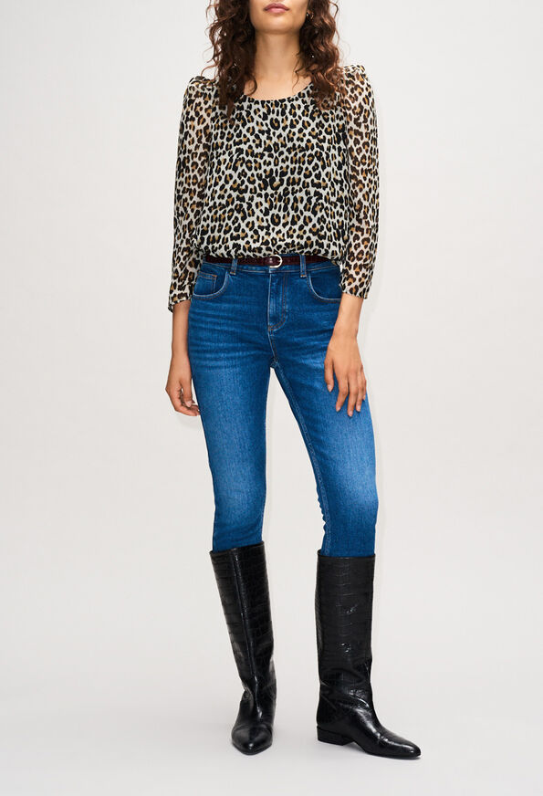 BANCLEOPARDH19 BANCLEOPARDH19 : Tops & Shirts color PRINT