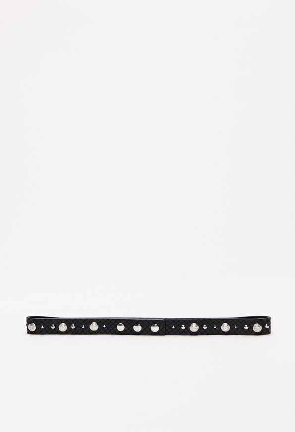 AVEGASE20 AVEGASE20 : Belts color BLACK