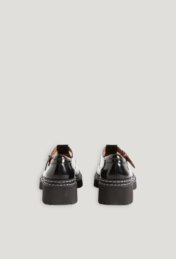 224ALBERTINE : Loafers color BLACK