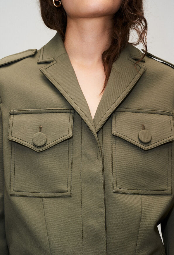 VAHNIH19 VAHNIH19 : Blazers color KHAKI