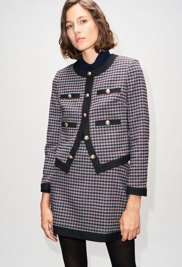 VERONAH19 VERONAH19 : Blazers color MULTICOLORED