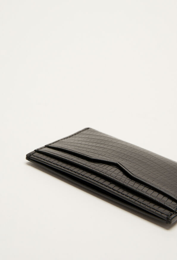 120ACARDLEZARD 120ACARDLEZARD : Bags & Leather Goods color BLACK
