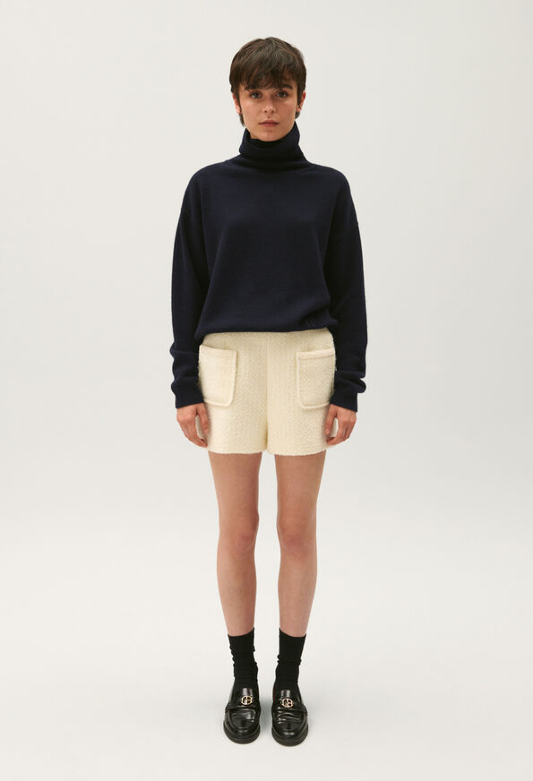 123MADISON : Knitwear & Cardigans color NAVY