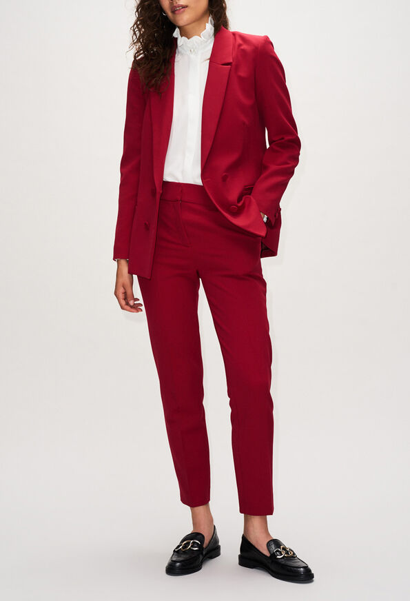 VENYLAH19 VENYLAH19 : Blazers color CHERRY