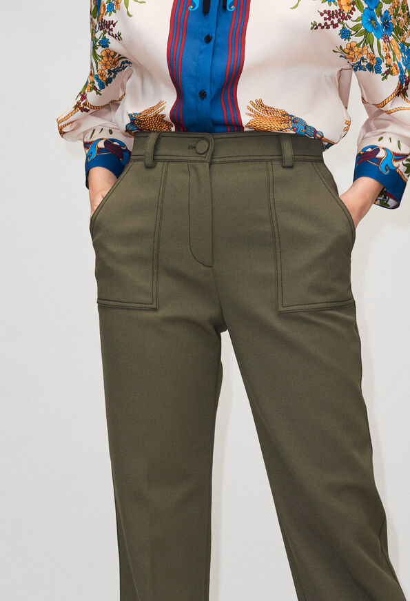 PABLITOH19 PABLITOH19 : Jeans & Pants color KHAKI