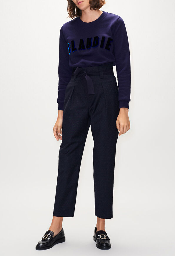 TOMYH19 TOMYH19 : Sweaters color NAVY