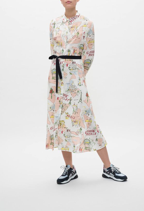 RIVERAE20 RIVERAE20 : Dresses color PRINT