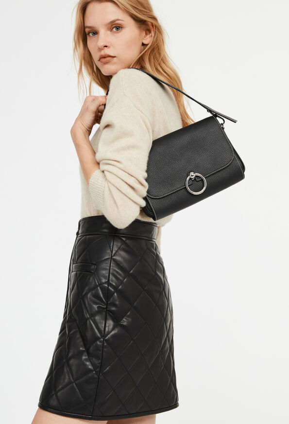 122ANOUCHKAGRAINEDTER : All bags color BLACK