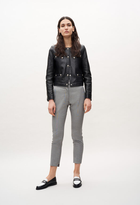 CAROUSSELE20 CAROUSSELE20 : Coats & Jackets color BLACK