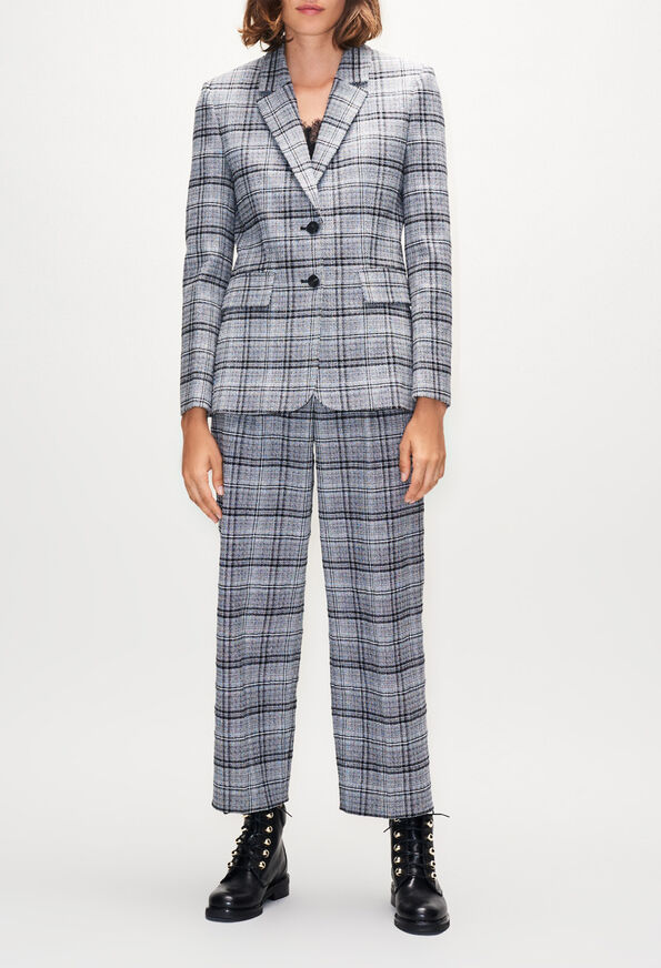 VOEUXH19 VOEUXH19 : Blazers color DUAL-COLOR