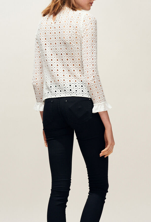 BARDBURY BARDBURY : Spring Sale color BLANC
