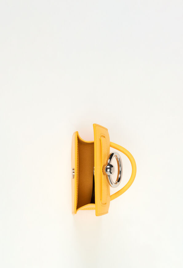 120ANOUCKTINY 120ANOUCKTINY : Bags & Leather Goods color YELLOW