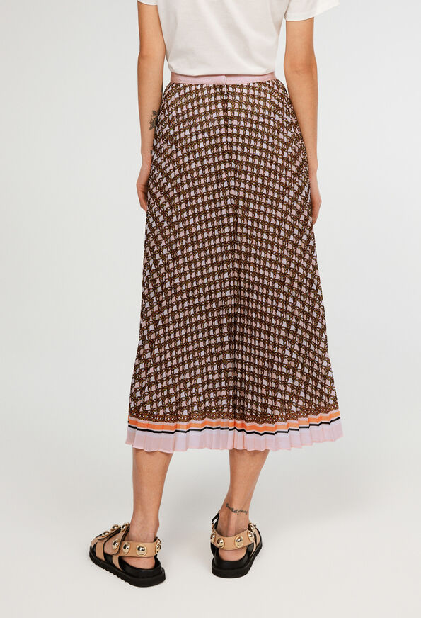 221SURF 221SURF : Skirts & Shorts color LIGHT PRINT