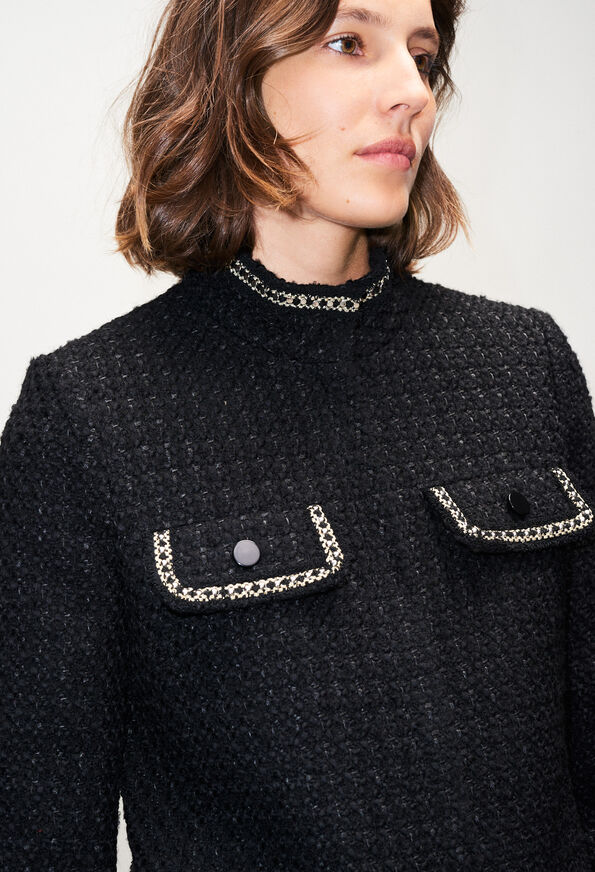GAUFRETTEH19 GAUFRETTEH19 : Coats & Jackets color BLACK