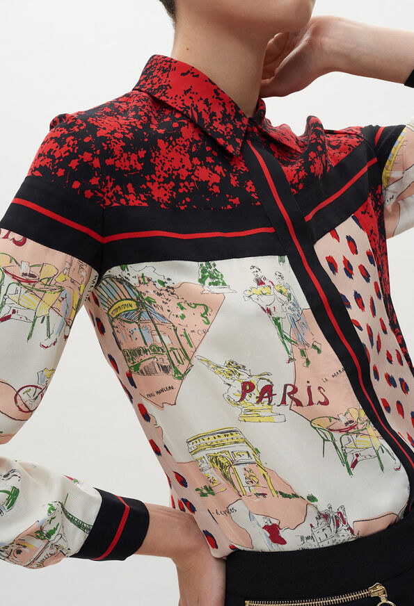CADEAUE20 CADEAUE20 : Tops & Shirts color PRINT