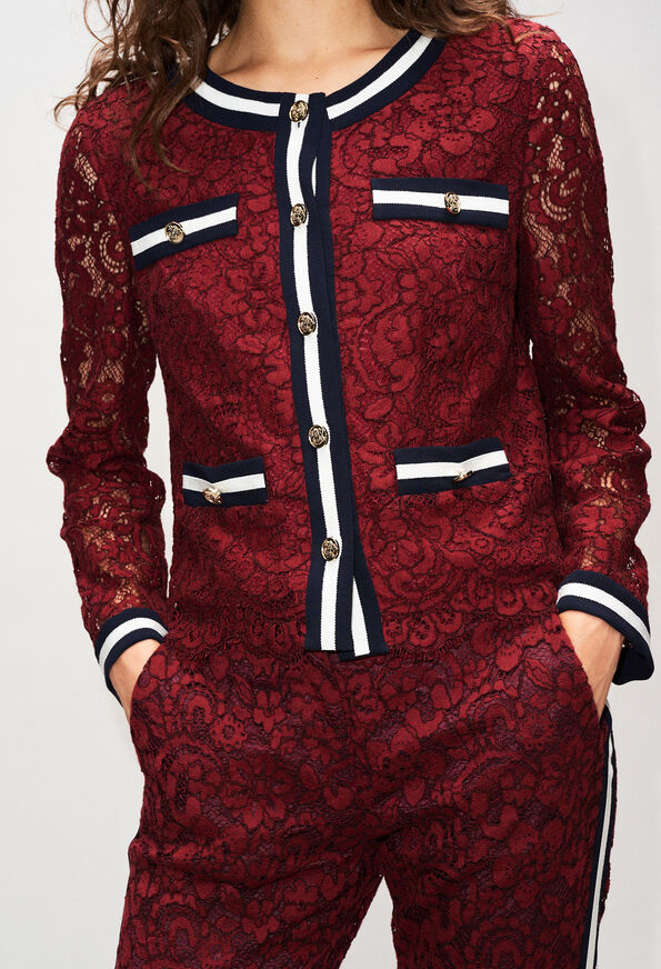 VIRGINIEH19 VIRGINIEH19 : Blazers color VELVET