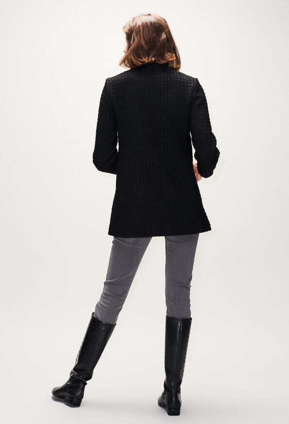 GAUFRETTEH19 GAUFRETTEH19 : Coats & Jackets color BLACK