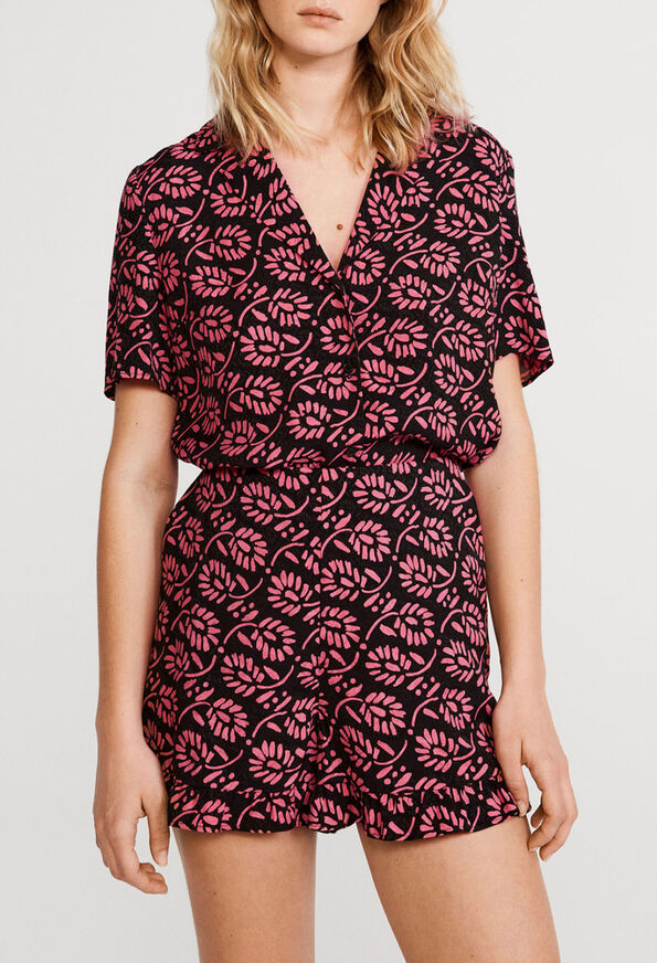 221EVY 221EVY : Skirts & Shorts color DARK PRINT