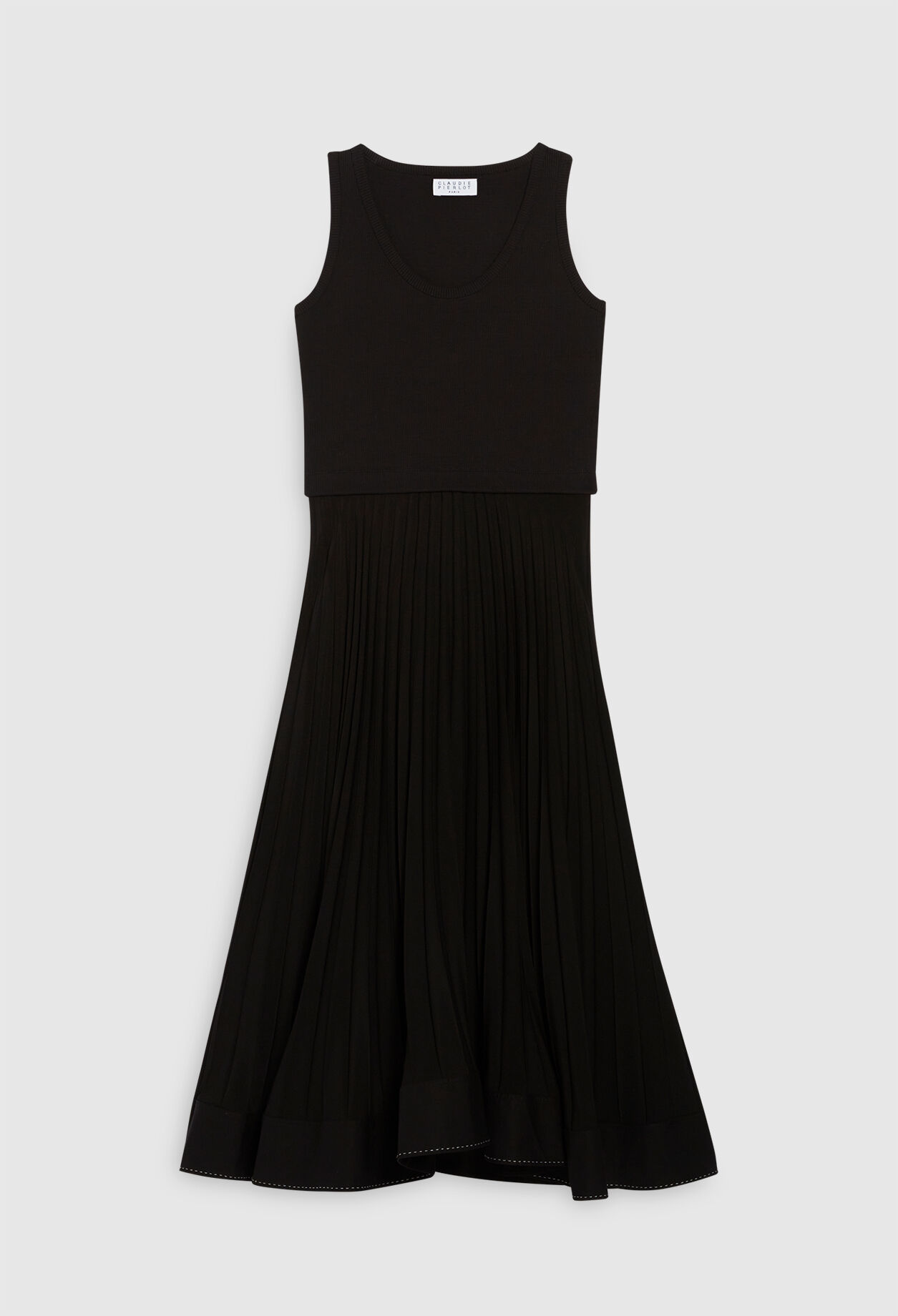 Long section 2025 dress