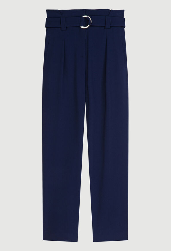 PAONH19 PAONH19 : Jeans & Pants color ULTRAMARINE