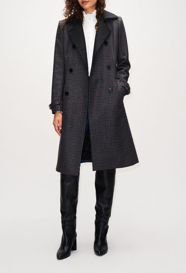 GIOCONDAH19 GIOCONDAH19 : Coats & Jackets color MULTICOLORED