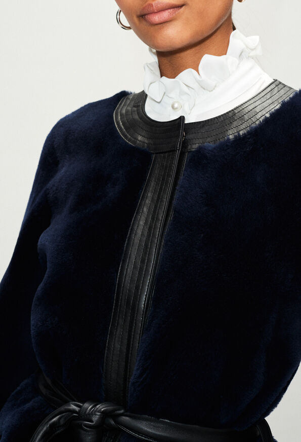 FLEURH19 FLEURH19 : Coats & Jackets color NAVY