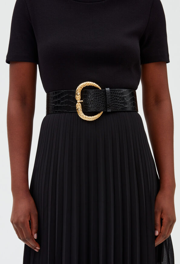 ASERPENTH19 ASERPENTH19 : Belts color BLACK