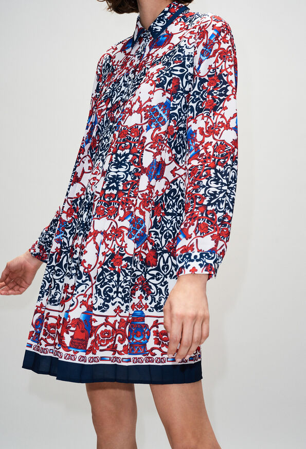 RAMSESH19 RAMSESH19 : Dresses color PRINT