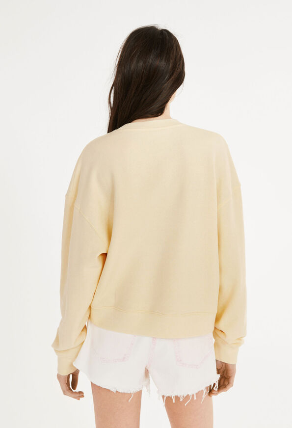222THAI 222THAI : Knitwear & Cardigans color PALE YELLOW
