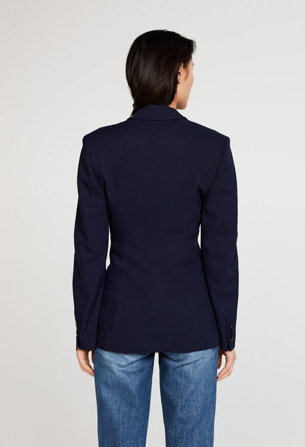 221VAINCRE 221VAINCRE : Blazers color NAVY