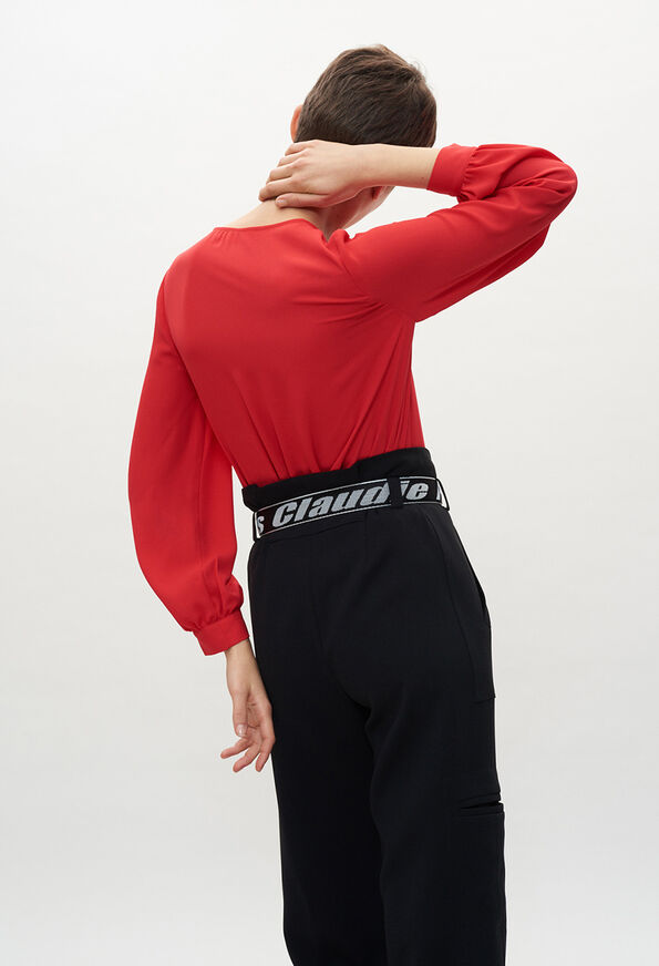 BOCOBISH19 BOCOBISH19 : Tops & Shirts color RED