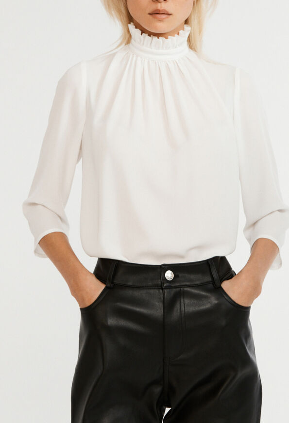 120BLANCHE 120BLANCHE : Tops & Shirts color ECRU