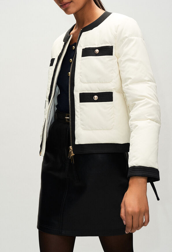 GIGIAH19 GIGIAH19 : Coats & Jackets color VANILLA