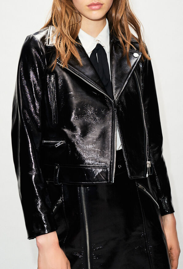 CARLYH19 CARLYH19 : Coats & Jackets color BLACK