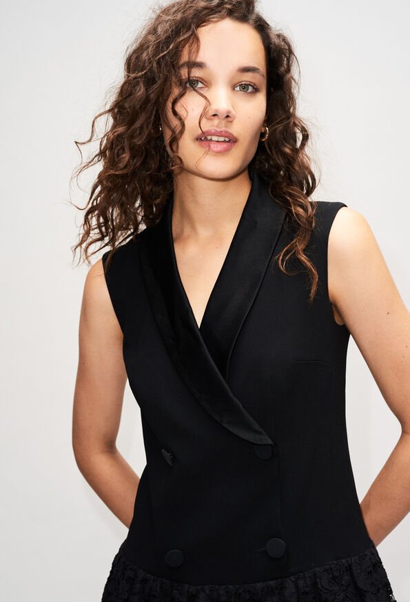 RETROH19 RETROH19 : Dresses color BLACK