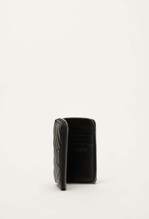 ANSWERQUILTH19 ANSWERQUILTH19 : Bags & Leather Goods color BLACK