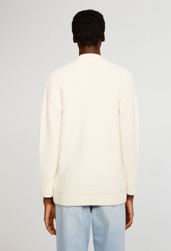221MAXIKLAS 221MAXIKLAS : Knitwear & Cardigans color VANILLA