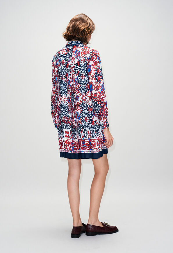 RAMSESH19 RAMSESH19 : Dresses color PRINT