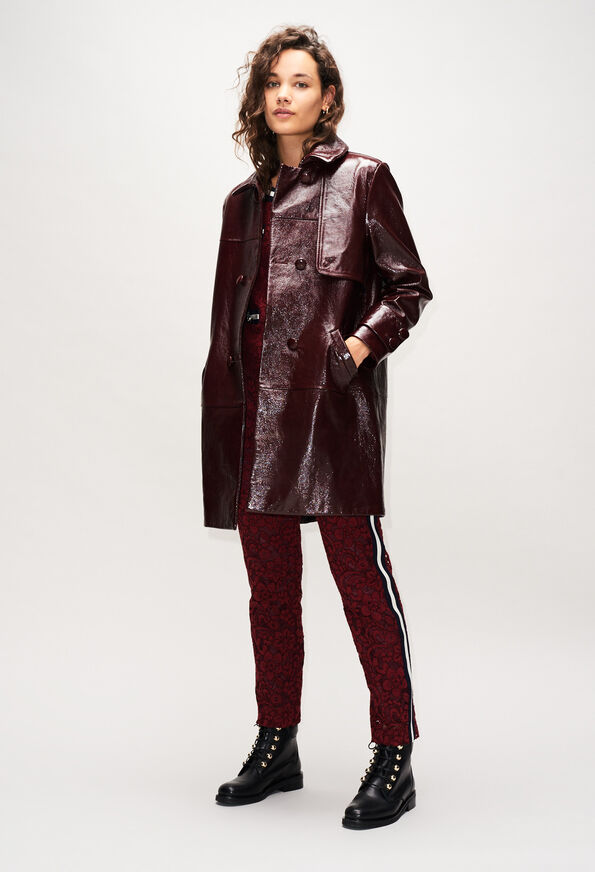 VIRGINIEH19 VIRGINIEH19 : Blazers color VELVET