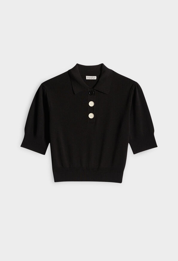 221MINIMA 221MINIMA : Knitwear & Cardigans color BLACK