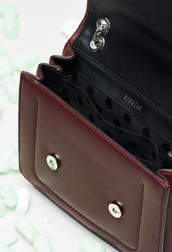ANGELAQUILTH19 ANGELAQUILTH19 : Bags & Leather Goods color Carmin