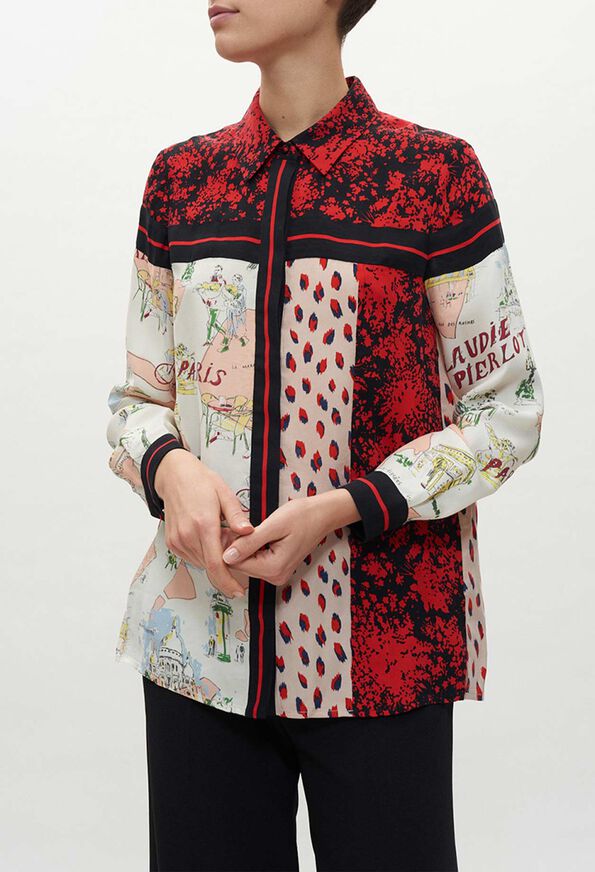 CADEAUE20 CADEAUE20 : Tops & Shirts color PRINT