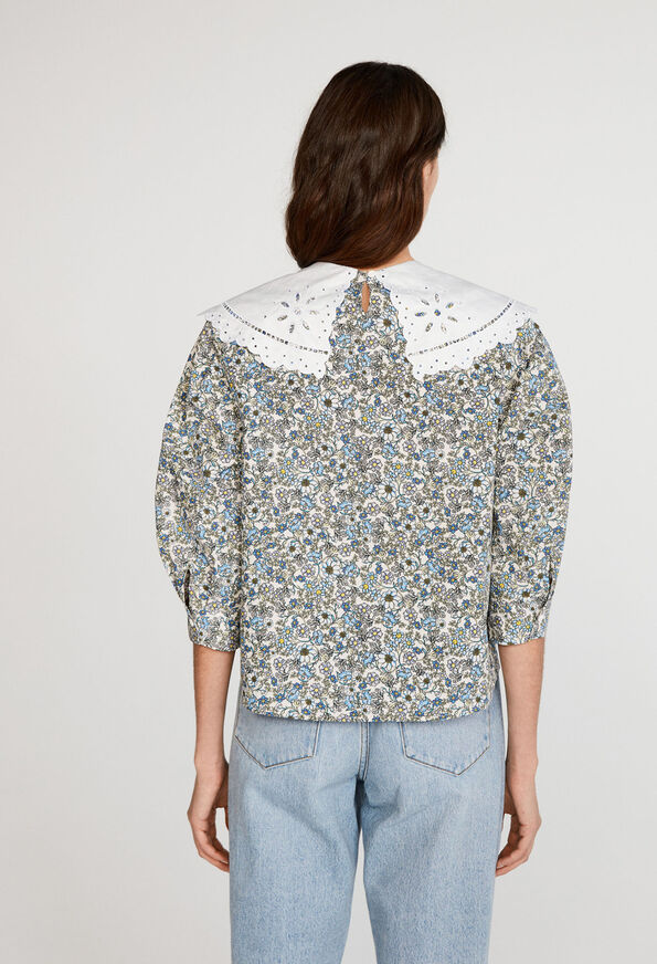 221BABY 221BABY : Tops & Shirts color LIGHT PRINT