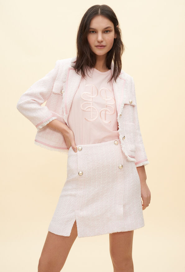VERSAE20 VERSAE20 : Blazers color PALE PINK