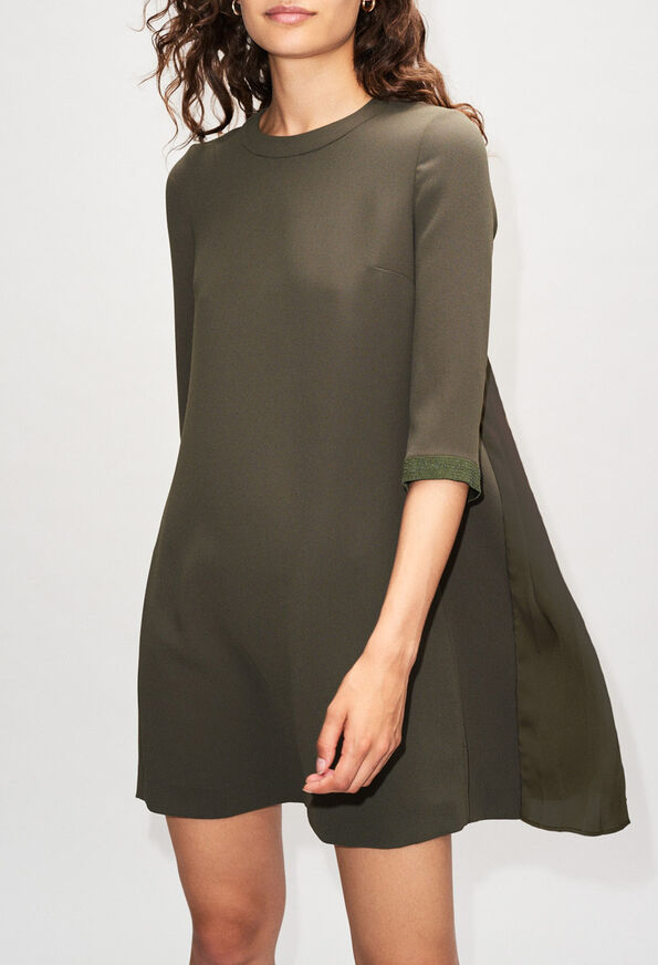 RIBAMBELLEH19 RIBAMBELLEH19 : Dresses color KHAKI ARMY