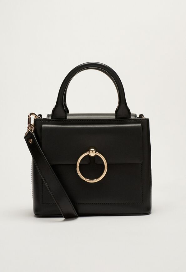 120ANOUCKSMALL 120ANOUCKSMALL : Bags & Leather Goods color BLACK