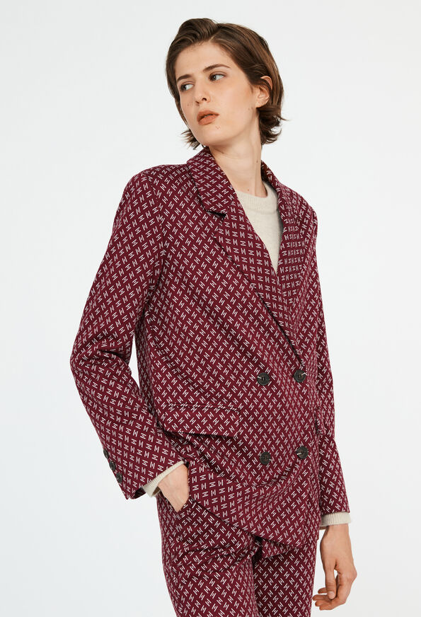 122VIMY : Tailored Jackets color DUAL-COLOR