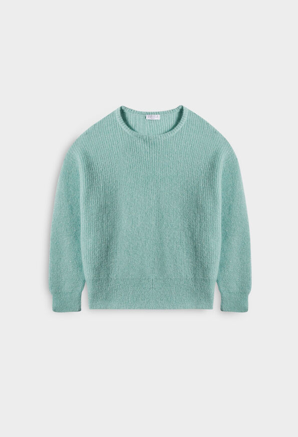 221MADISONA 221MADISONA : Knitwear & Cardigans color AQUA