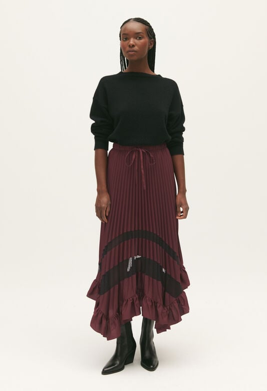 123SELODE : Skirts & Shorts color CEDAR